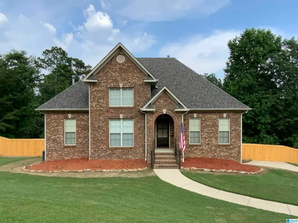 845 Alpine Cir, Odenville, AL 35120