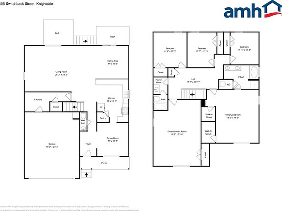 2nd image of 305 Switchback St