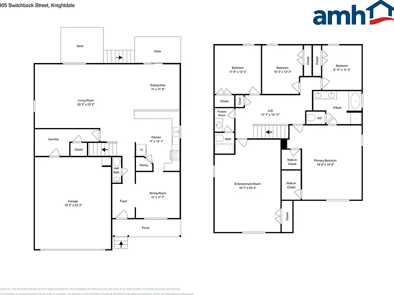 305 Switchback St — Photo 2