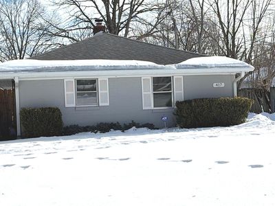 417 N Fenton Ave, Indianapolis, IN, 46219