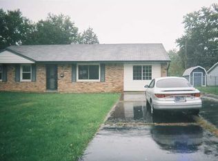 4258 N Meadowlark Ct, Indianapolis, IN