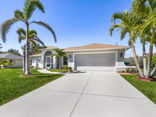 317 SE 21st Ter, Cape Coral, FL 33990