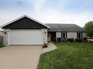6221 Gate Tree Ln, Fort Wayne, IN 46835