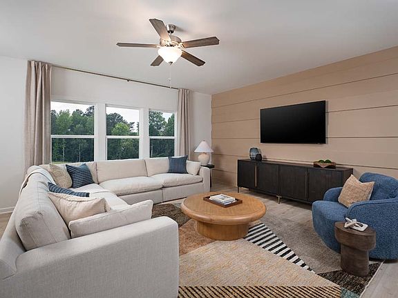 The Estates at Casteel - Lancaster Interior Image 4