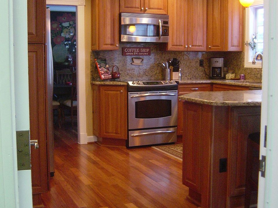Entry from Garage 