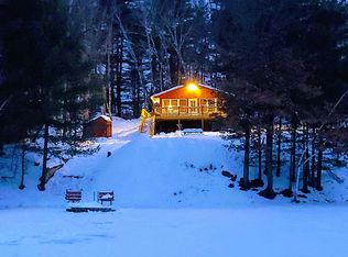 4564 N Slim Creek Rd, Stone Lake, WI 54876