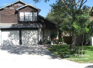 14110 Fairway Oaks, San Antonio, TX 78217