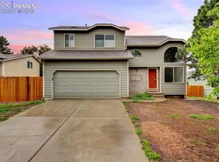 2810 Haystack Dr, Colorado Springs, CO 80922