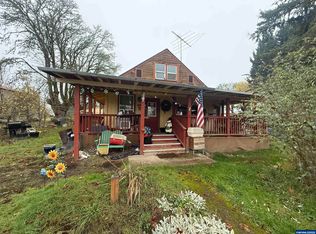 9045 Dejong Rd, Sheridan, OR 97378