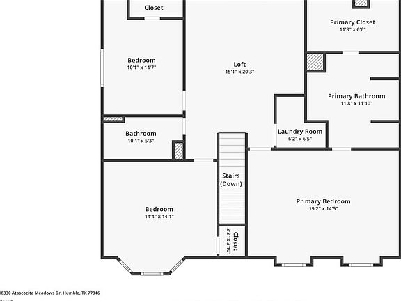 3rd image of 18330 Atascocita Meadows Dr