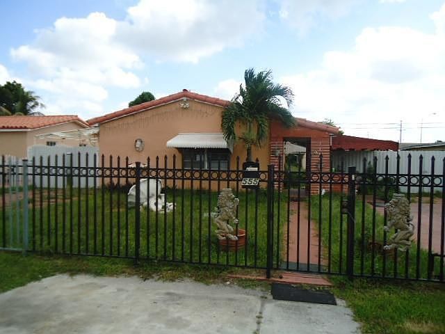 Front view