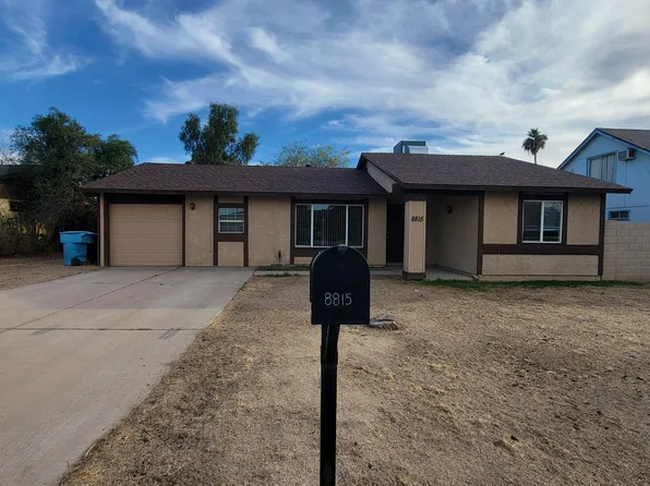 8815 W COLUMBUS Avenue, Phoenix, AZ 85037