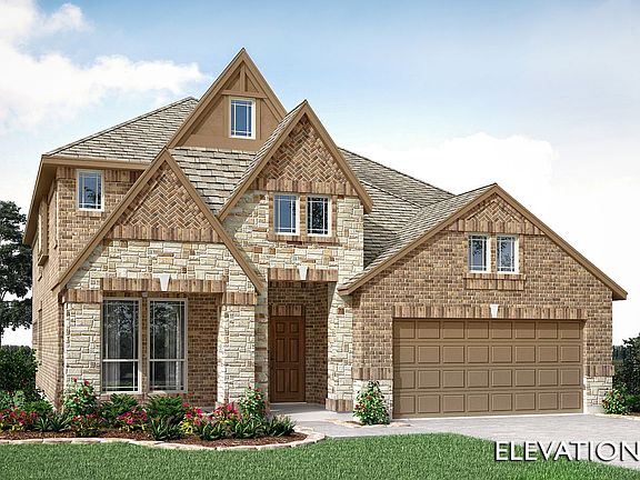 Wisteria Elevation E