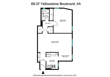 66-37 Yellowstone Boulevard #4A image 1 of 21