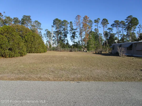 0 Scepter Ave, Brooksville, FL 34613