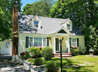 1695 Boston Post Rd, Darien, CT 06820