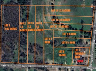 4 Cedar Rd, Sherman, TX 75090