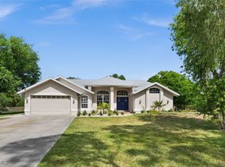 20885 Huffmaster Rd, North Fort Myers, FL 33917