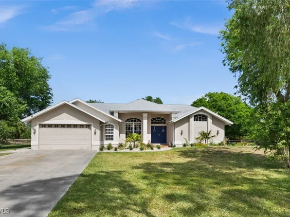 20885 Huffmaster Rd, North Fort Myers, FL 33917