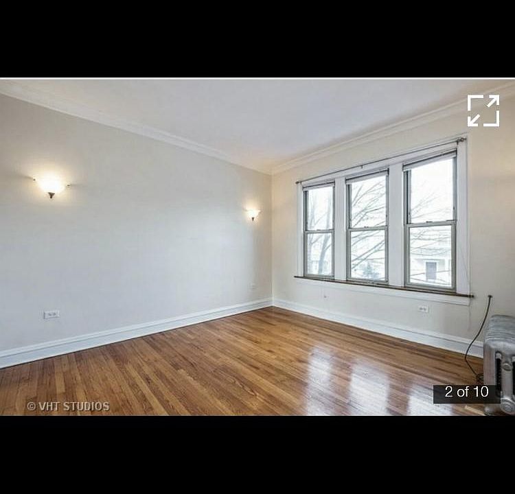 Beautifully finished living area