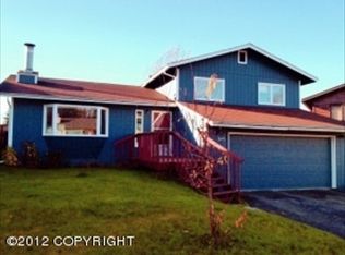3270 Rosalind Loop, Anchorage, AK 99507