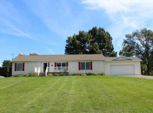12925 Johnston Rd, Leslie, MI 49251