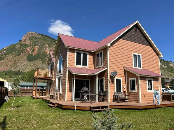 664 Reese Street, Silverton, CO 81433