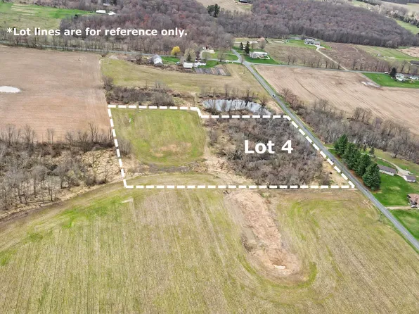 LOT 4 S 2nd St, Schoolcraft, MI 49087