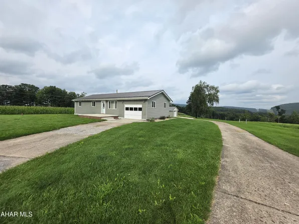 1548 Knob Rd, Portage, PA 15946