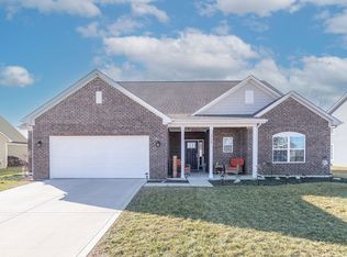 3762 Concord Point Way, Brownsburg, IN 46112