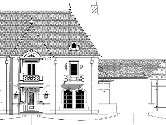 Front Elevation