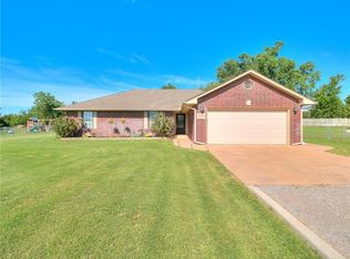 15409 Cyndelyn Dr, Piedmont, OK 73078