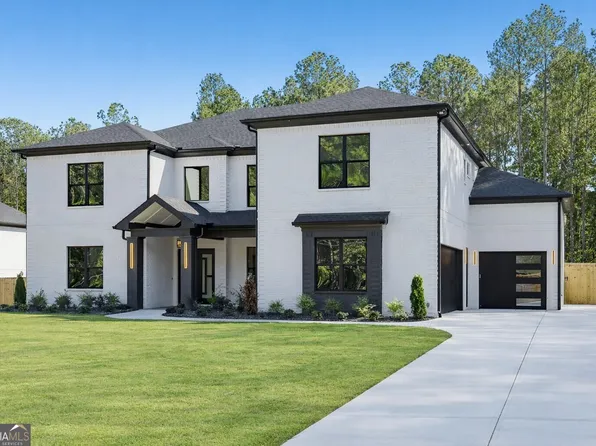 2590 Camp Mitchell Rd, Grayson, GA 30017