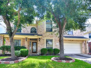 19607 Norfolk Ridge Way, Richmond, TX 77407