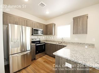 1622 Ammon St, Pocatello, ID 83201
