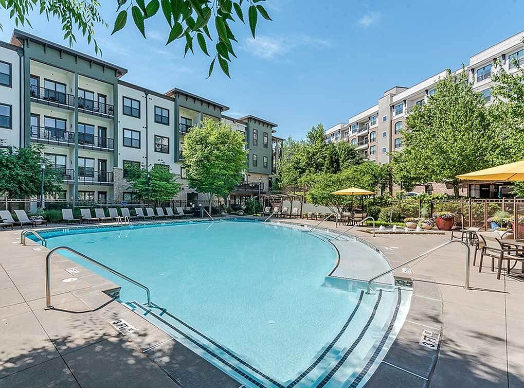 Amli Parkside Apartment Rentals Atlanta Ga Zillow