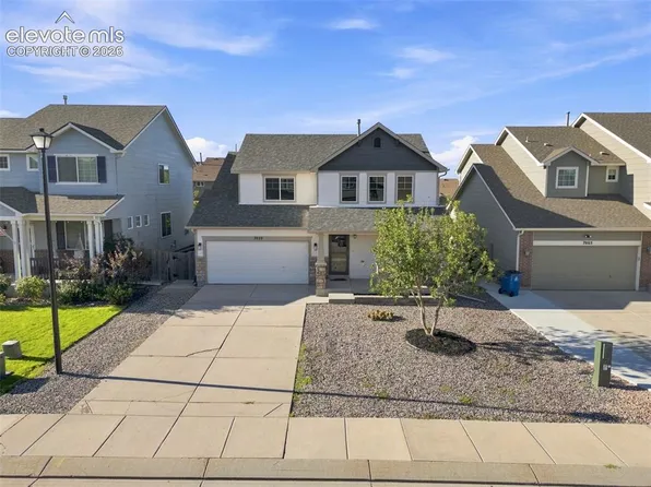 7879 Tennis Ln, Colorado Springs, CO 80951