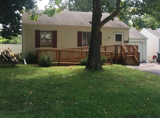 244 N Virginialee Rd, Columbus, OH 43209