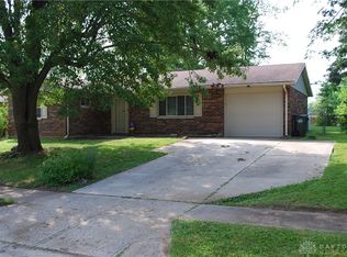 2279 Virginia Dr, Xenia, OH 45385