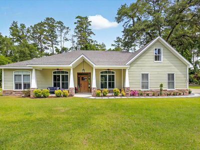 459 Oakwood Trl, Crawfordville, FL, 32327