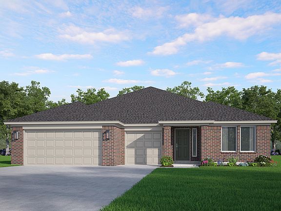 Lincoln Elevation A Traditional