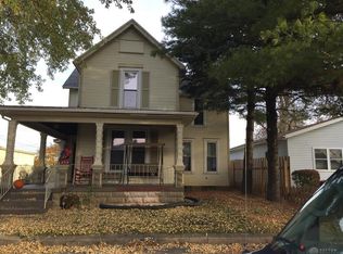 220 E 3rd St, Springfield, OH 45503