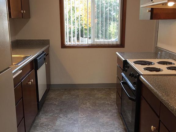 Typical kitchen