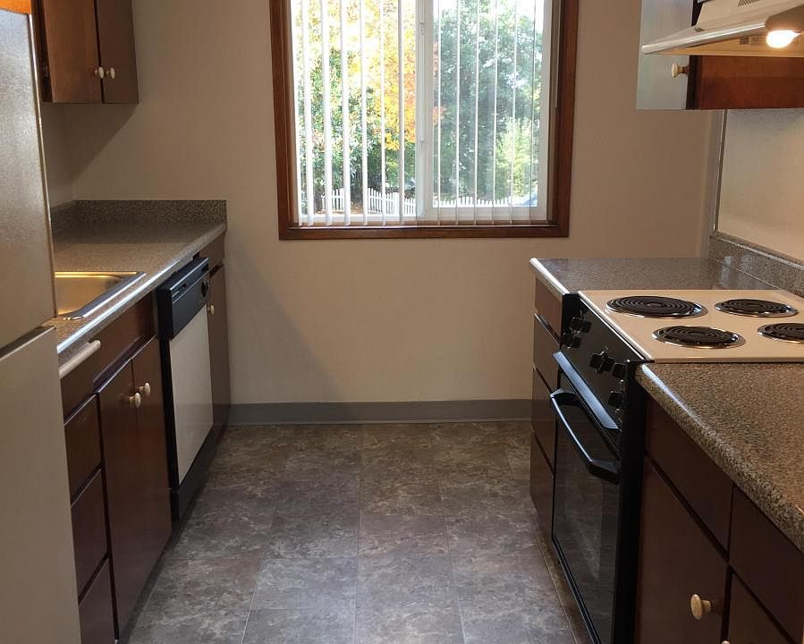 Typical kitchen
