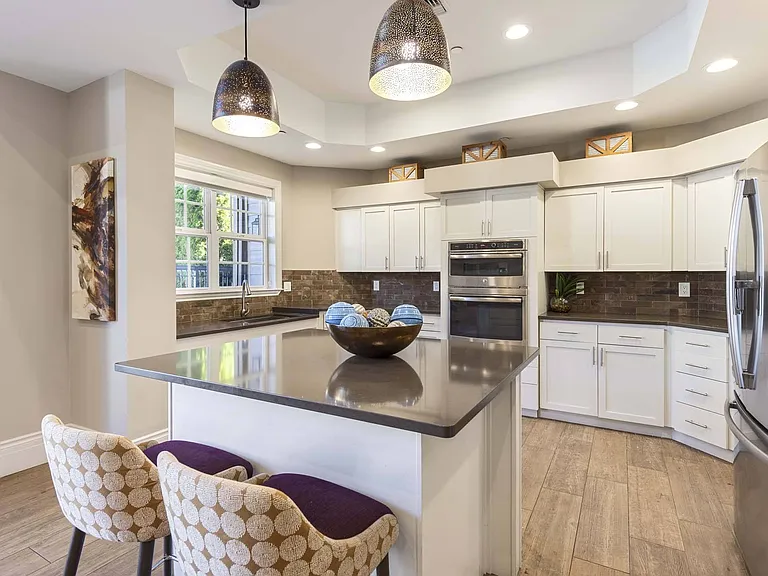 Cook, gather, and share moments in a bright community kitchen made for easy hosting.