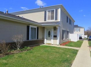 1543 Quaker Ln UNIT 112-C, Prospect Heights, IL 60070