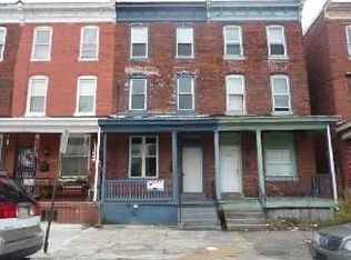 1617 Chestnut St, Harrisburg, PA 17104