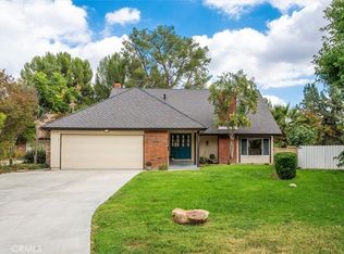 25492 Via Dalia, Santa Clarita, CA 91355