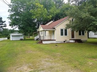 110 Eastwood St, Seaboard, NC 27876