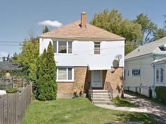 House front